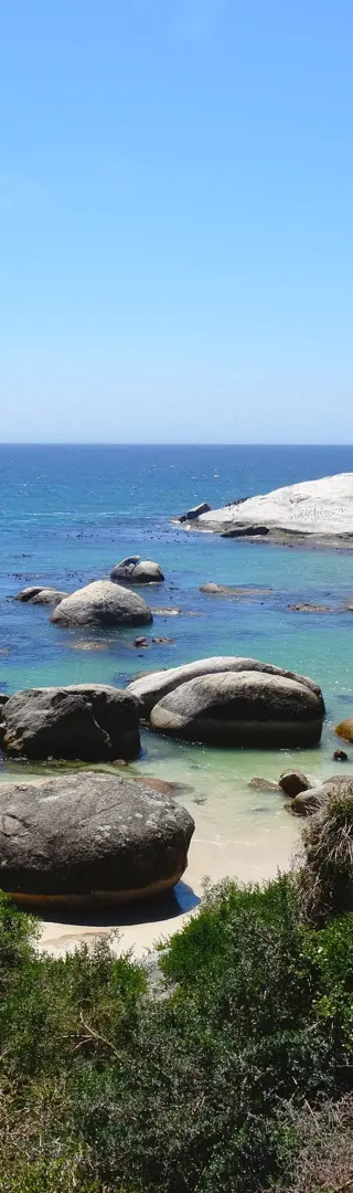Simon's Town & Boulder's Beach